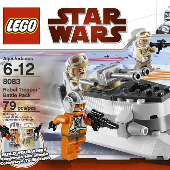 Lego star wars 8083 deals